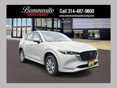 2025 Mazda Mazda CX-5 2.5 S Select Package