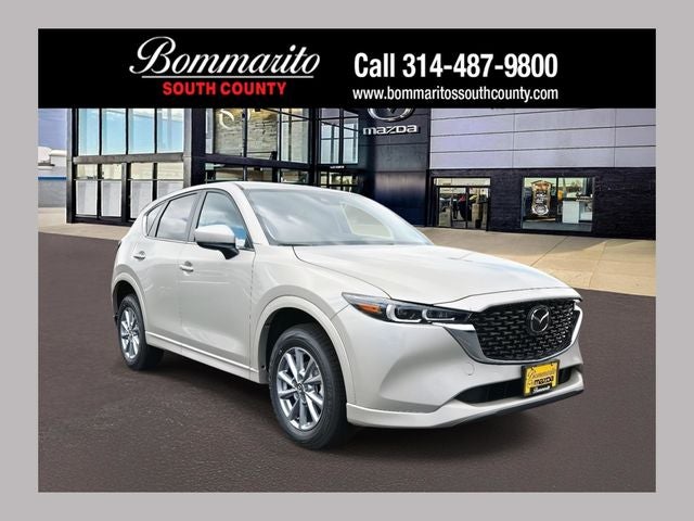 2025 Mazda Mazda CX-5 2.5 S Select Package