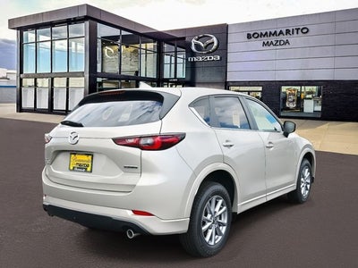 2025 Mazda Mazda CX-5 2.5 S Select Package