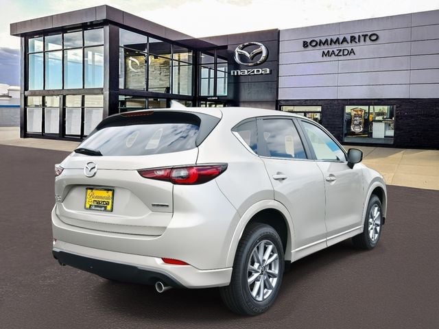 2025 Mazda Mazda CX-5 2.5 S Select Package