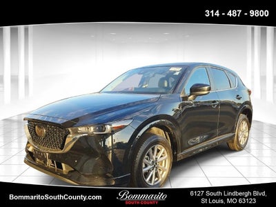 2025 Mazda Mazda CX-5 2.5 S Select Package