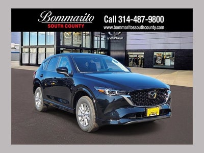 2025 Mazda Mazda CX-5 2.5 S Select Package