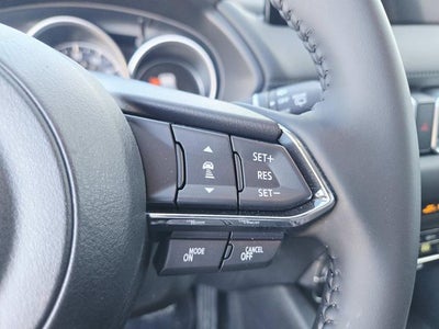 2024 Mazda Mazda CX-5 2.5 S Select Package