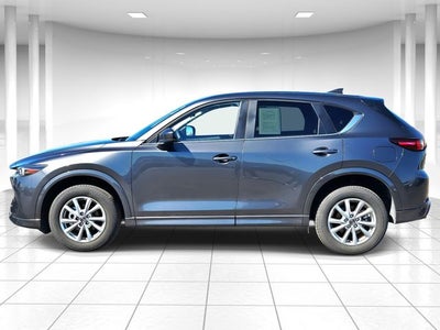 2024 Mazda Mazda CX-5 2.5 S Select Package