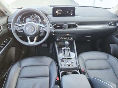 2024 Mazda Mazda CX-5 2.5 S Select Package