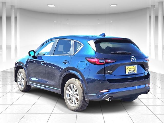 2025 Mazda Mazda CX-5 2.5 S Select Package