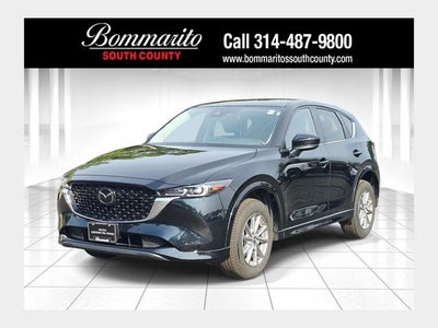 2025 Mazda Mazda CX-5 2.5 S Select Package