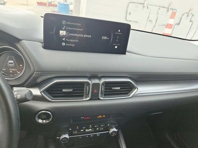 2025 Mazda Mazda CX-5 2.5 S Select Package