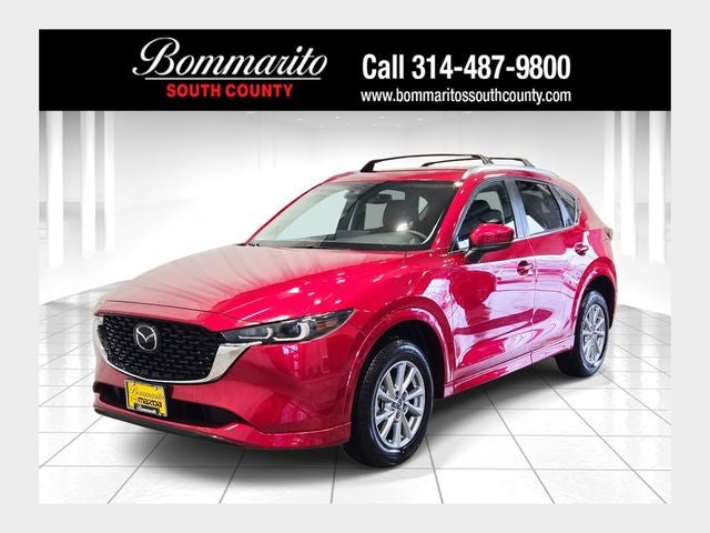 2025 Mazda Mazda CX-5 2.5 S Select Package