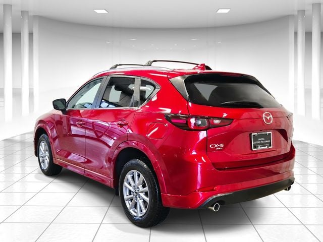2025 Mazda Mazda CX-5 2.5 S Select Package