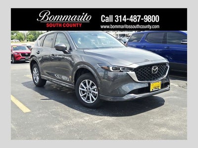 2025 Mazda Mazda CX-5 2.5 S Select Package