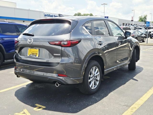 2025 Mazda Mazda CX-5 2.5 S Select Package