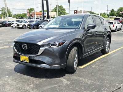2025 Mazda Mazda CX-5 2.5 S Select Package