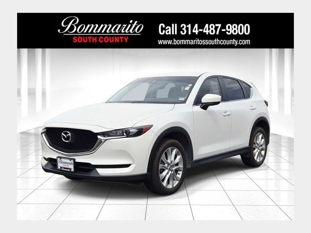 2019 Mazda Mazda CX-5 Sport