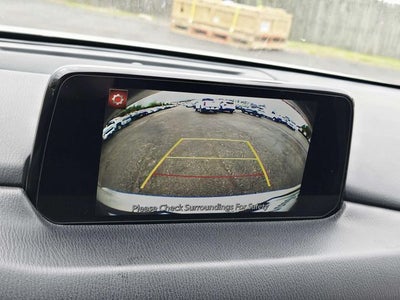 2019 Mazda Mazda CX-5 Sport