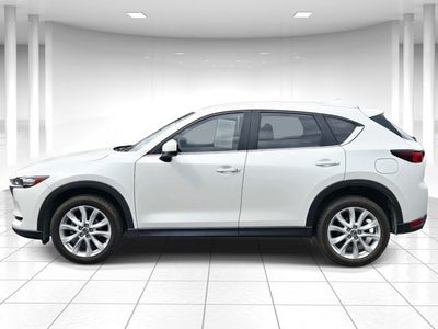 2019 Mazda Mazda CX-5 Sport