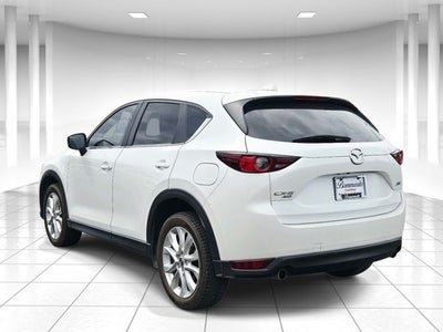 2019 Mazda Mazda CX-5 Sport