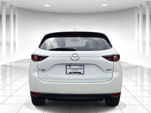 2019 Mazda Mazda CX-5 Sport