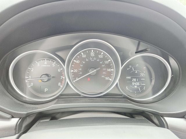 2019 Mazda Mazda CX-5 Sport