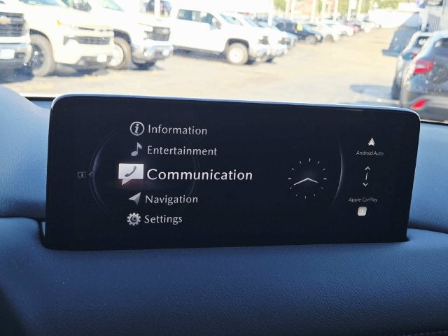 2024 Mazda Mazda CX-5 2.5 S Select Package