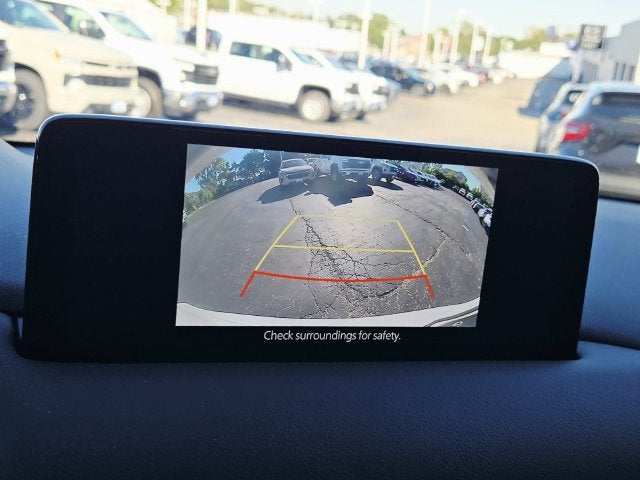 2024 Mazda Mazda CX-5 2.5 S Select Package