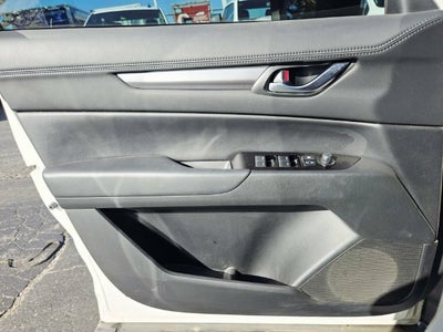 2024 Mazda Mazda CX-5 2.5 S Select Package