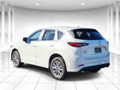 2024 Mazda Mazda CX-5 2.5 S Select Package