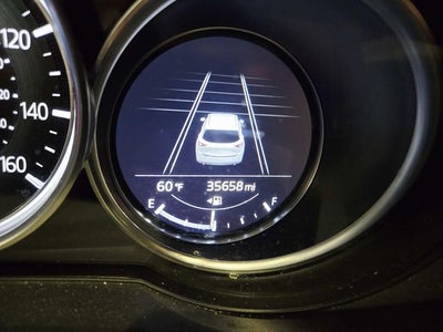 2023 Mazda Mazda CX-5 2.5 S Select Package