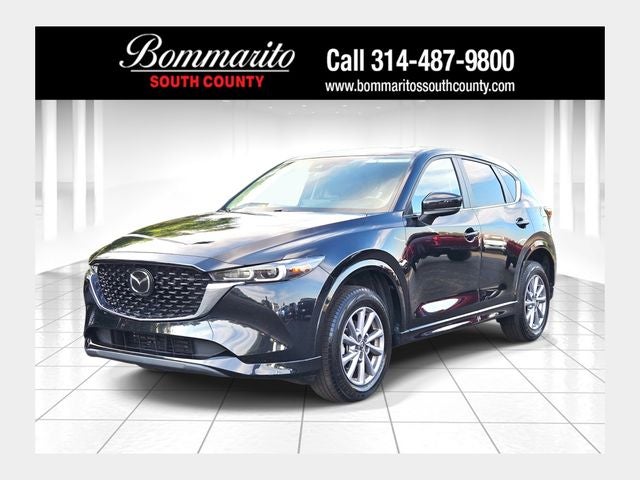 2025 Mazda Mazda CX-5 2.5 S Preferred Package