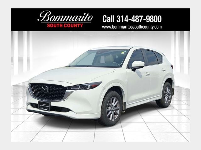 2024 Mazda Mazda CX-5 2.5 S Preferred Package