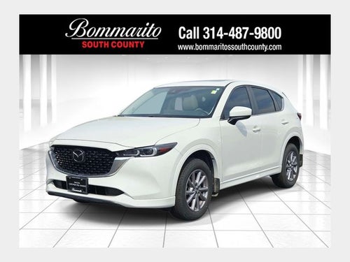 2024 Mazda Mazda CX-5 2.5 S Preferred Package