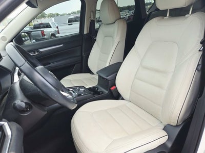 2024 Mazda Mazda CX-5 2.5 S Preferred Package