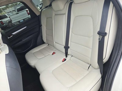 2024 Mazda Mazda CX-5 2.5 S Preferred Package