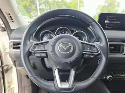 2024 Mazda Mazda CX-5 2.5 S Preferred Package