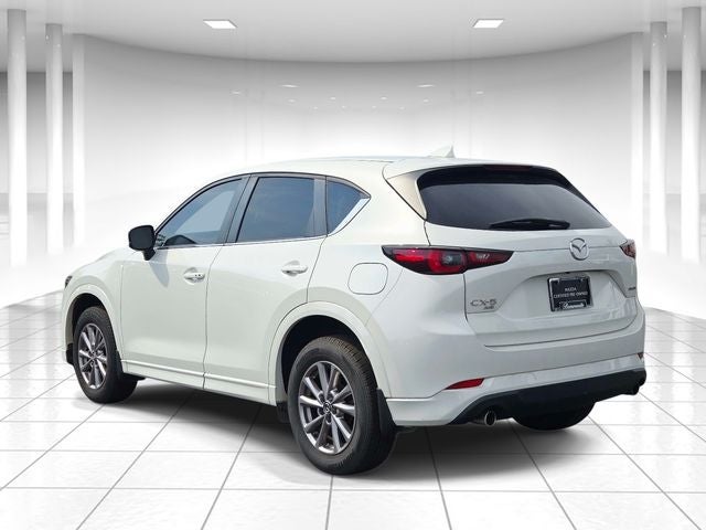 2024 Mazda Mazda CX-5 2.5 S Preferred Package