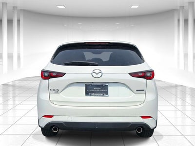 2024 Mazda Mazda CX-5 2.5 S Preferred Package