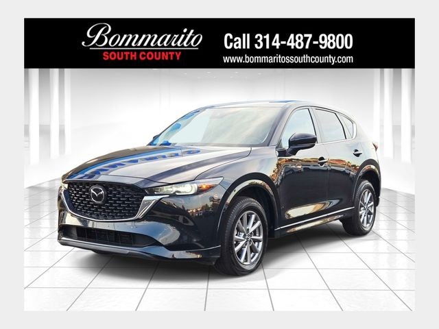 2025 Mazda Mazda CX-5 2.5 S Preferred Package