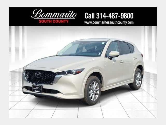 2025 Mazda Mazda CX-5 2.5 S Preferred Package