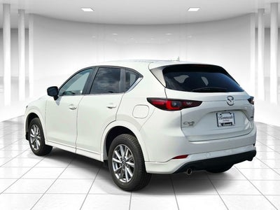2025 Mazda Mazda CX-5 2.5 S Preferred Package