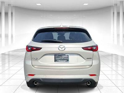 2025 Mazda Mazda CX-5 2.5 S Preferred Package