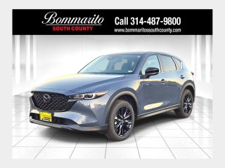 2025 Mazda Mazda CX-5 2.5 S Carbon Edition