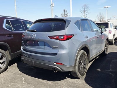 2025 Mazda Mazda CX-5 2.5 S Carbon Edition