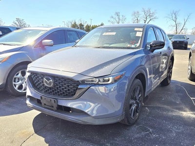 2025 Mazda Mazda CX-5 2.5 S Carbon Edition