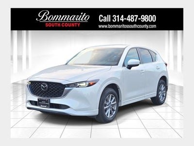 2025 Mazda Mazda CX-5 2.5 S Preferred Package