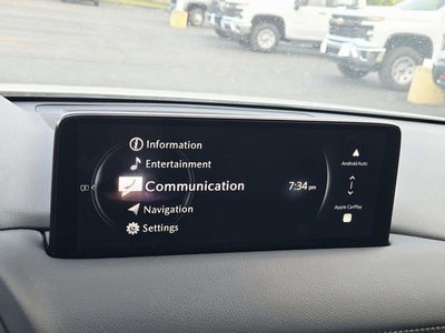 2025 Mazda Mazda CX-5 2.5 S Preferred Package