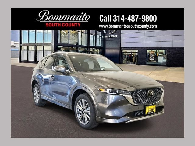 2025 Mazda Mazda CX-5 2.5 S Carbon Edition