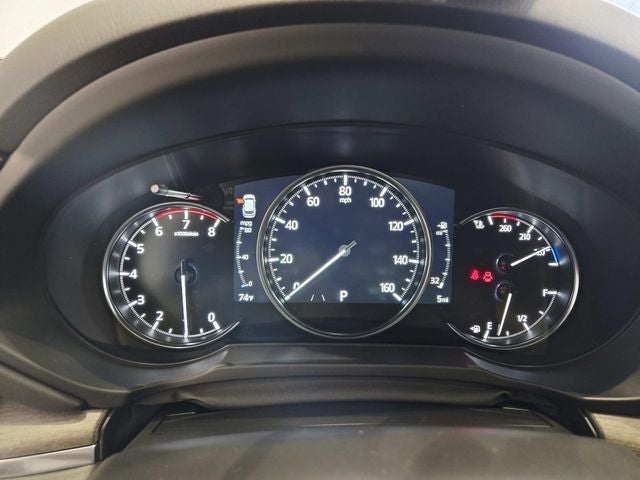 2025 Mazda Mazda CX-5 2.5 S Carbon Edition