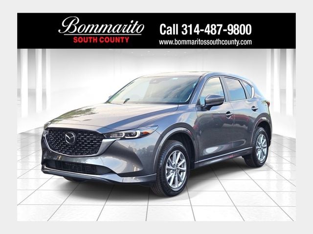 2025 Mazda Mazda CX-5 2.5 S Preferred Package