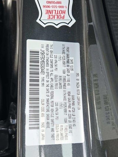 2025 Mazda Mazda CX-5 2.5 S Preferred Package