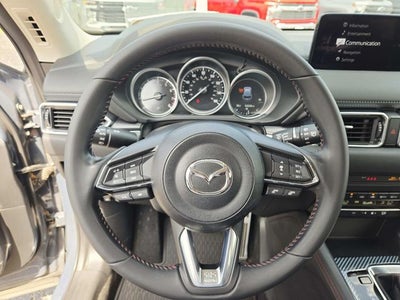 2023 Mazda Mazda CX-5 2.5 S Carbon Edition